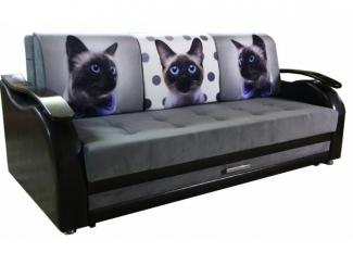 Прямой диван Рим 3 - Мебельная фабрика «Новый стиль»