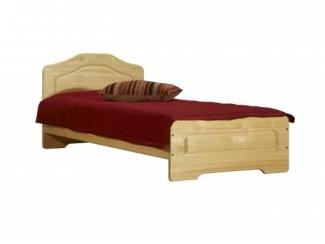 Односпальная кровать Эрика - Мебельная фабрика «Timberica»