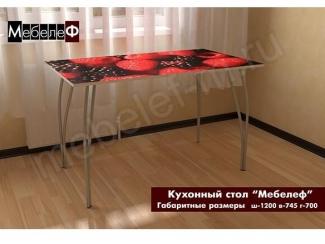 Кухонный стол - Мебельная фабрика «МебелеФ»