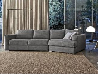 Удобный диван для гостиной Alone - Мебельная фабрика «Alternatиva Design»