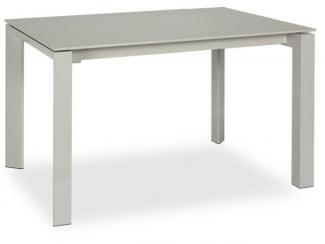 Стол обеденный Mario 120 Grey - Импортёр мебели «AERO»
