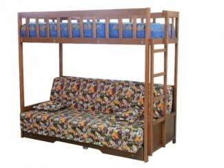 Диван-кровать двухъярусный Флагман - Мебельная фабрика «Миал»