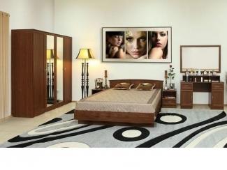 Спальня Светлана-М9 - Мебельная фабрика «Мебель домой»