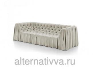 Дизайнерский диван Chester Weras - Мебельная фабрика «Alternatиva Design»