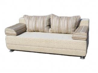 Двухместный прямой диван Ева-10 - Мебельная фабрика «Кармен»