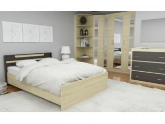 Идеальная спальня Снежана - Мебельная фабрика «ВичугаМебель»