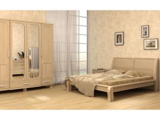 Спальня Селена - Мебельная фабрика «Lasort»