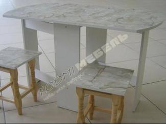 Стол обеденный Бабочка - Мебельная фабрика «KODMI-мебель»