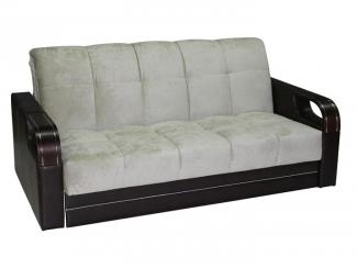 Недорогой прямой диван Марсель 2 - Мебельная фабрика «Асгард»
