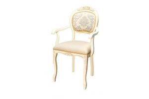 Кресло С 15 массив бука - Мебельная фабрика «Красный Холм Мебель»