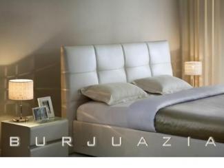 Кровать Мальта - Мебельная фабрика «BURJUA»