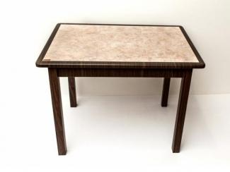 Стол с керамической плиткой - Мебельная фабрика «АверсПлюс»