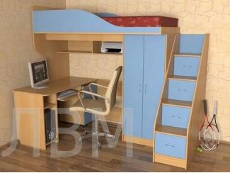 Мебель детская МД025 - Мебельная фабрика «ЛВМ (Лучший Выбор Мебели)»