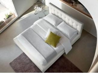 Кровать Letto GM 60 - Мебельная фабрика «Галерея Мебели GM»
