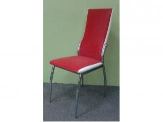 Красный стул Максим  - Мебельная фабрика «Собрание»