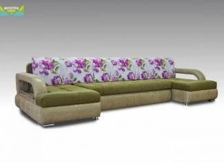 П-образный диван  Визит-2 - Мебельная фабрика «MODERN»