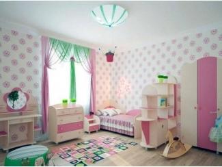 Детская для девочки Катюша - Мебельная фабрика «Плазо плюс»
