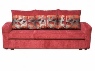 Красный диван Кельн  - Мебельная фабрика «Градиент Мебель»