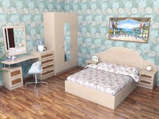 Спальня  - Мебельная фабрика «Мебель от Михаила»