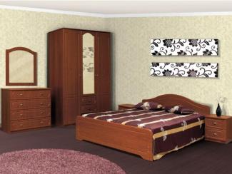 Спальня Карина 5 - Мебельная фабрика «Аджио»