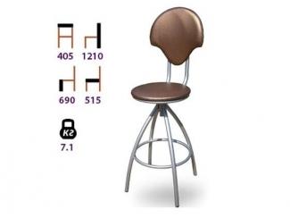 Барный стул Ракета - Мебельная фабрика «Реванш СПБ»