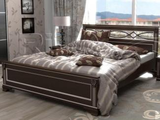 Кровать Lirona 1 - Мебельная фабрика «Rila»