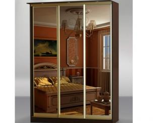 Шкаф-купе Версаль 3+3 - Мебельная фабрика «Комфорт»