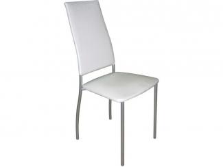Белый стул М40-05  - Мебельная фабрика «Техсервис»