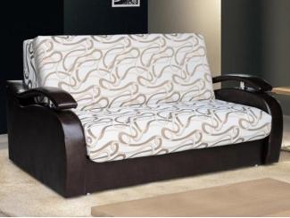 Небольшой диван с механизмом аккордеон Поло  - Мебельная фабрика «ДМ-Мебель»