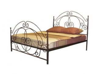 Кровать «ВАСИЛЕК» - Мебельная фабрика «Мебельторг»