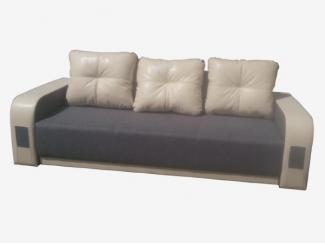 Комфортный диван Ника 7 - Мебельная фабрика «Кармен»