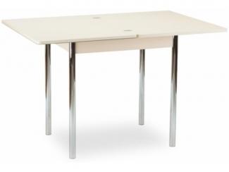 Раскладной обеденный стол с фотопечатью Руан СТ (6194)  - Мебельная фабрика «СтолБери»
