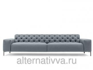 Дизайнерский диван Boston - Мебельная фабрика «Alternatиva Design»