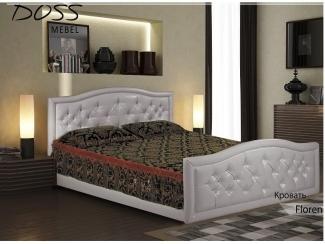 Кровать Florencia 2  - Мебельная фабрика «DOSS»