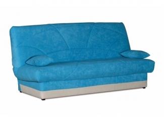 Голубой диван Себастьян 097.07 - Мебельная фабрика «СМК (Славянская мебельная компания)»