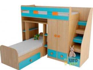 Кровать детская - Мебельная фабрика «UFOkids»