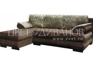 Угловой диван Фиджи еврокнижка - Мебельная фабрика «Цвет диванов»