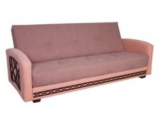 Прямой диван Колорит - Мебельная фабрика «DiHall»