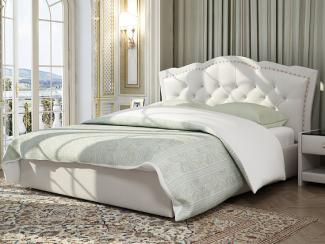Кровать Изабелла - Мебельная фабрика «Виктория Мебель»
