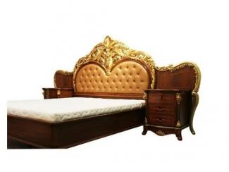 Кровать ВИКТОРИЯ - Импортёр мебели «FANBEL»