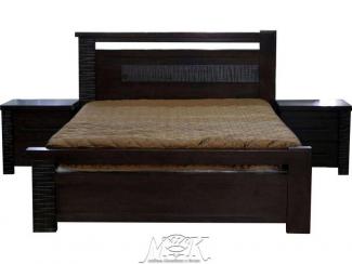 Кровать Роберта - Импортёр мебели «MK Furniture»