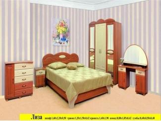 Спальня Лиза - Мебельная фабрика «Мебликон»
