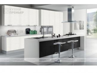 Кухня Стефания 3D - Мебельная фабрика «Кухни Премьер»