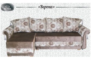 Угловой диван  Верона - Мебельная фабрика «Best Mebel»