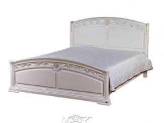 Кровать Валенсия - Импортёр мебели «MK Furniture»