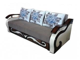 Трехместный диван Лира - Мебельная фабрика «Мебельный Край»
