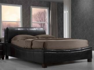 Кровать Springfield 8037 - Импортёр мебели «RedBlack»