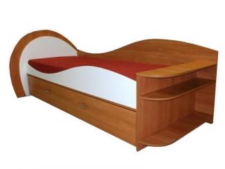 Кровать детская двухъярусная 01 - Мебельная фабрика «Мебель от БарСА»