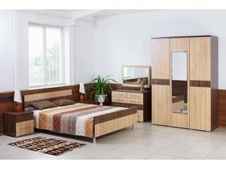 Простая спальня Севилья  - Мебельная фабрика «Михельсон и К»