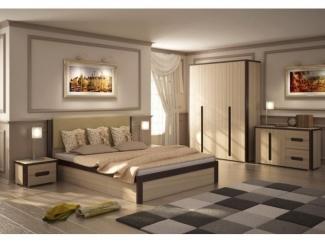 Спальня в стиле минимализм Альба 1 - Мебельная фабрика «Успех»